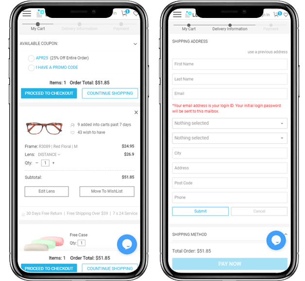 How to buy eyeglasses onlineHow to buy eyeglasses online?